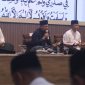 Kegiatan Dzikir dan Sholawat ASN Pemkab Probolinggo di Auditorium Madakaripura Kantor Bupati Probolinggo.
