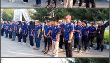 Pelaksanaan Jambore FPRB Kota Probolinggo