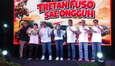 Gelaran Mosaic Event 2026 yang di fasilitasi Mitsubishi Fuso
