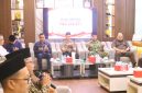 Pelaksanaan doa kebangsaan untuk negeri.