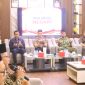 Pelaksanaan doa kebangsaan untuk negeri.