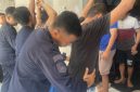 Lembaga Pemasyarakatan (Lapas) Probolinggo Kanwil Ditjenpas Jatim kembali memperketat pengawasan dengan menggelar razia penggeledahan mendadak di kamar blok hunian Warga Binaan Pemasyarakatan (WBP)